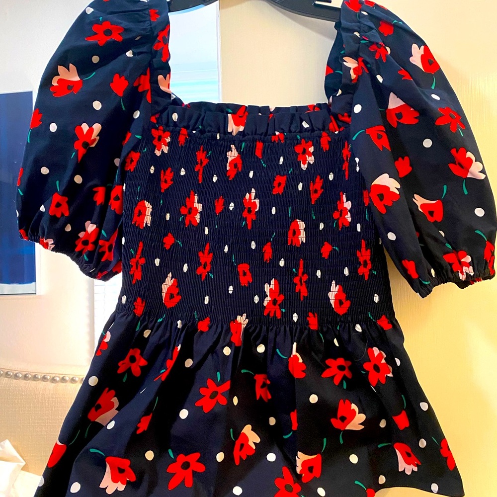 Kate Spade top size small